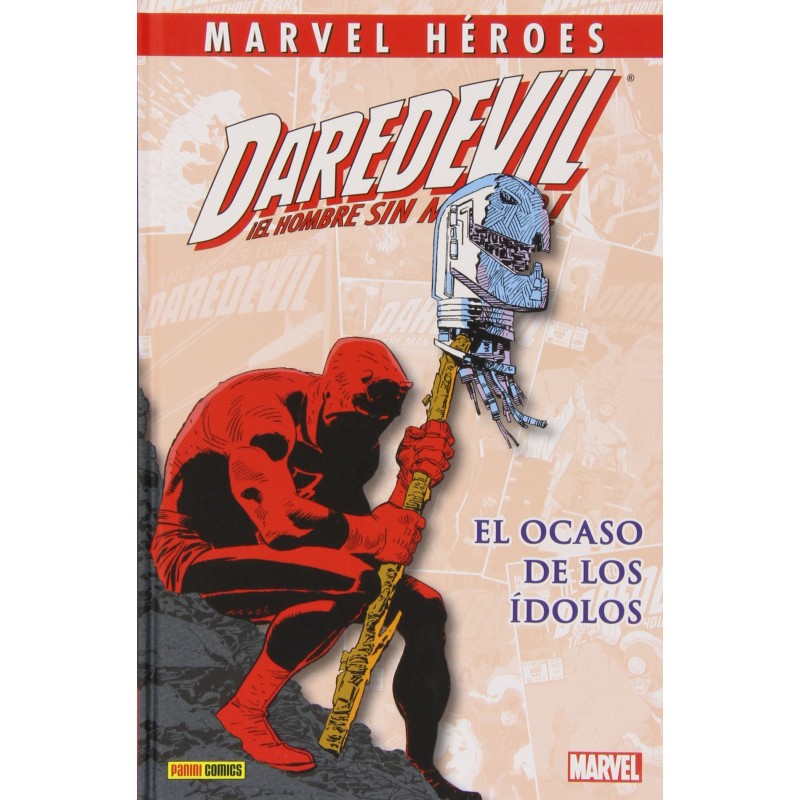 Daredevil. El Ocaso de los Ídolos (Marvel Héroes 55)