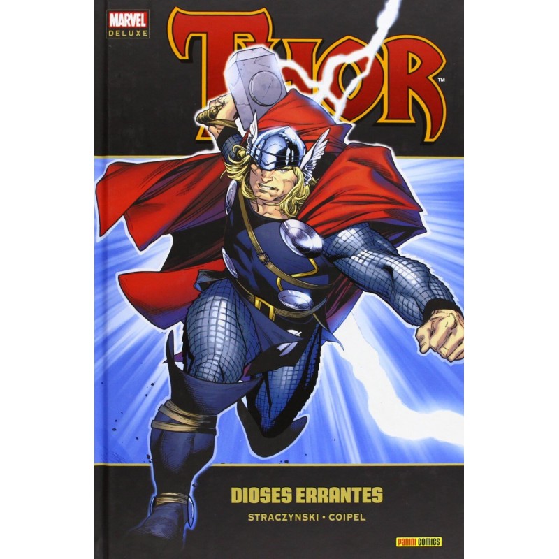 Thor 1. Dioses Errantes (Marvel Deluxe)
