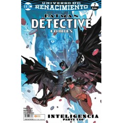 Batman. Detective Comics 7