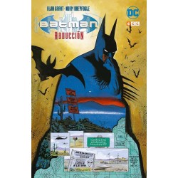 Batman. Abducción DC Comics ECC Ediciones