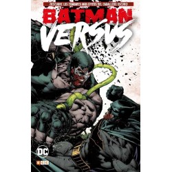 Batman. Versus DC Comics ECC Ediciones