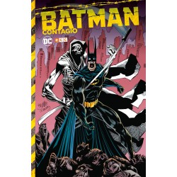 Batman. Contagio DC Comics ECC Ediciones