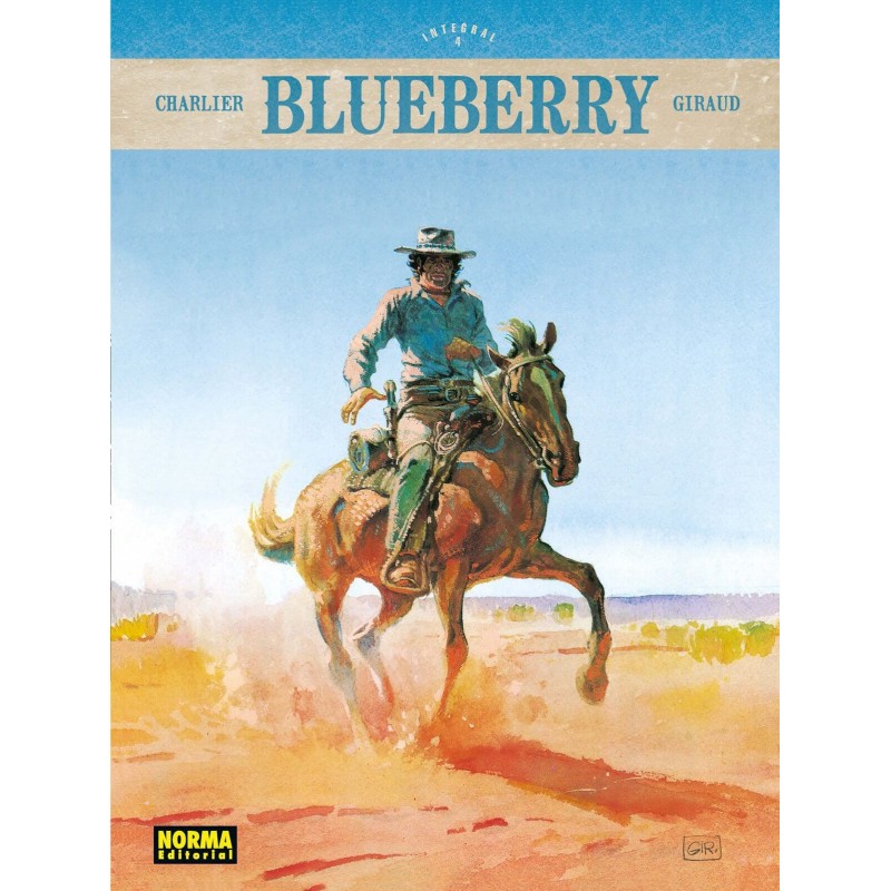 Comprar Blueberry Edición Integral 4 Comic Norma Editorial