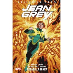 Jean Grey 1. Pesadilla Ígnea (100% Marvel)
