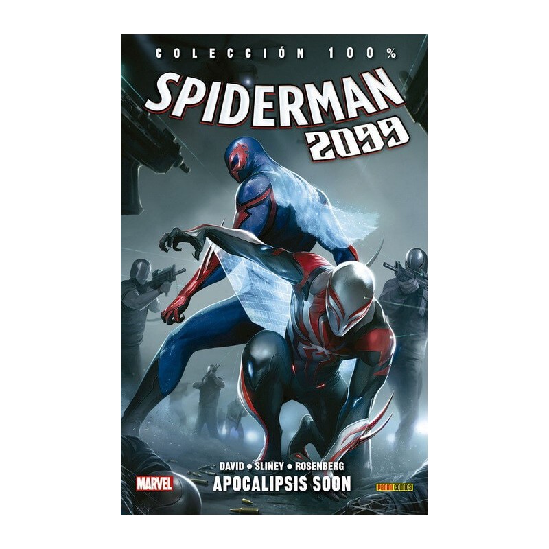 Spiderman 2099 6. Apocalipsis Soon (100% Marvel)