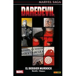 Daredevil 14. El Dossier Murdock (Marvel Saga 48)