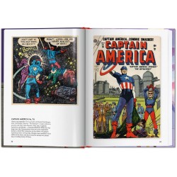 The Little Book of Captain America Taschen Comprar 
