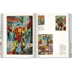 La Era Marvel de los Cómics. 1961-1978