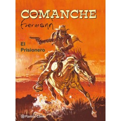 Comanche. El Prisionero