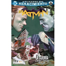Batman 70 ECC Comics DC Renacimiento