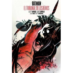 Batman. El Tribunal de los Búhos (Edición Deluxe) ECC Comics DC