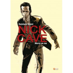 Nick Cave. Mercy on Me