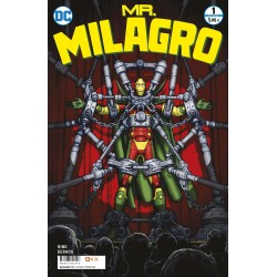 Mr. Milagro 1 ECC Ediciones DC Comics