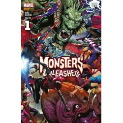 Monsters Unleashed! (Colección Completa) Marvel Comprar Panini Comics