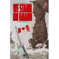 We Stand on Guard (Colección Completa)