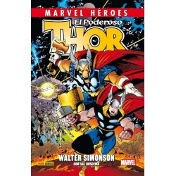 Thor de Walter Simonson 1 (Marvel Héroes 48)