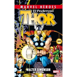 Thor de Walter Simonson 2 (Marvel Héroes 49)