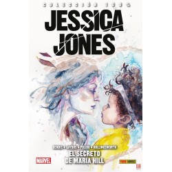Jessica Jones 2. Los Secretos de Maria Hill (100% Marvel HC)