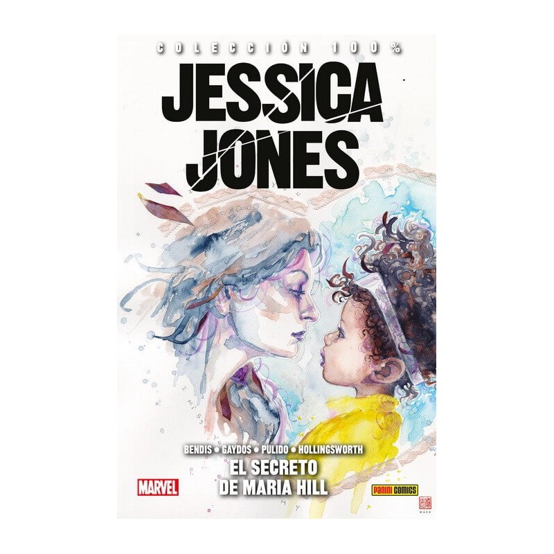 Jessica Jones 2. Los Secretos de Maria Hill (100% Marvel HC)