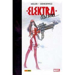 Elektra Asesina (Colección Frank Miller)