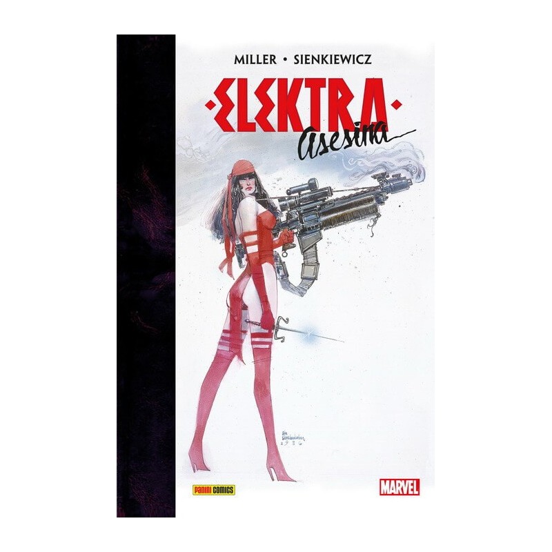 Elektra Asesina (Colección Frank Miller)