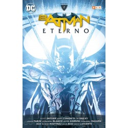 Batman Eterno. Integral 2 DC Comics ECC Ediciones
