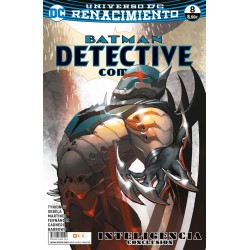 Batman. Detective Comics 8