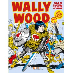MAD Grandes Genios del Humor. Wally Wood 2