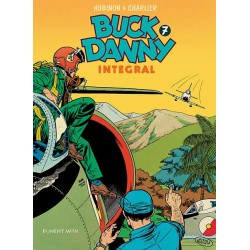 Comic Buck Danny Integral 7 Ponent Mon Hubinon y Charlier Comprar