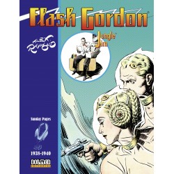 Flash Gordon & Jim de la Jungla (1938-1940) 