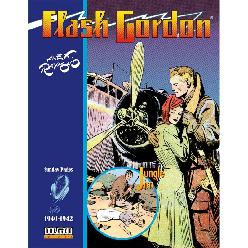 Flash Gordon & Jim de la Jungla (1940-1942) 