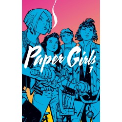 Paper Girls Tomo 1