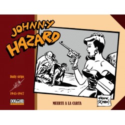 Johnny Hazard 1945-1947 Comprar Dolmen Editorial 