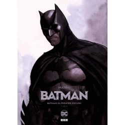 Batman. El Príncipe Oscuro 1 DC Comics ECC Ediciones