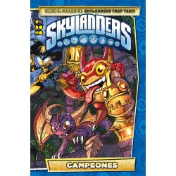 Skylanders. Campeones