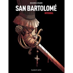 Comprar San Bartolomé  Comic Ponent Mon