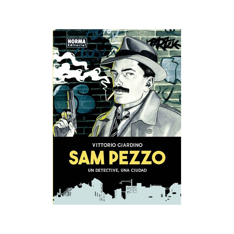 Sam Pezzo. Un Detective, una Ciudad 