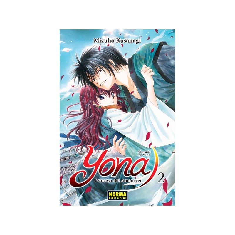 Yona, Princesa del Amanecer 2