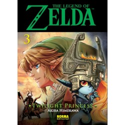 The Legend of Zelda. The Twilight Princess 3
