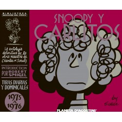 Snoopy y Carlitos 13 1975-1976 Planeta Comic Schulz Comprar Tiras