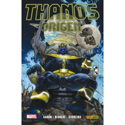 Thanos. Origen (100% Marvel HC)