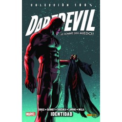 Daredevil. El Hombre Sin Miedo 12. Identidad Marvel Panini Comics