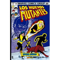Los Nuevos Mutantes 1. Tercera Génesis (Marvel Gold)