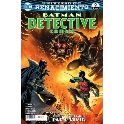 Batman. Detective Comics 9