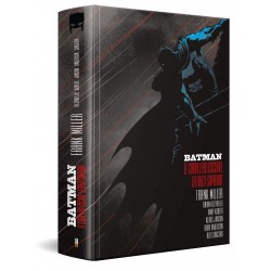 Caballero Oscuro III. La Raza Superior (Edición Deluxe) DC Comics ECC Ediciones