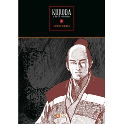 Kuroda y las 36 estrategias 2