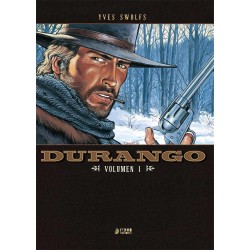 Durango 1 Comic Yermo Ediciones