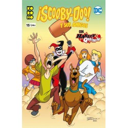 Scooby-Doo y sus Amigos 15 ECC Comics