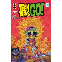 Teen Titans Go! 14 ECC Comics
