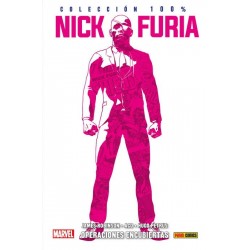 Nick Furia. Operaciones Encubiertas (100% Marvel)